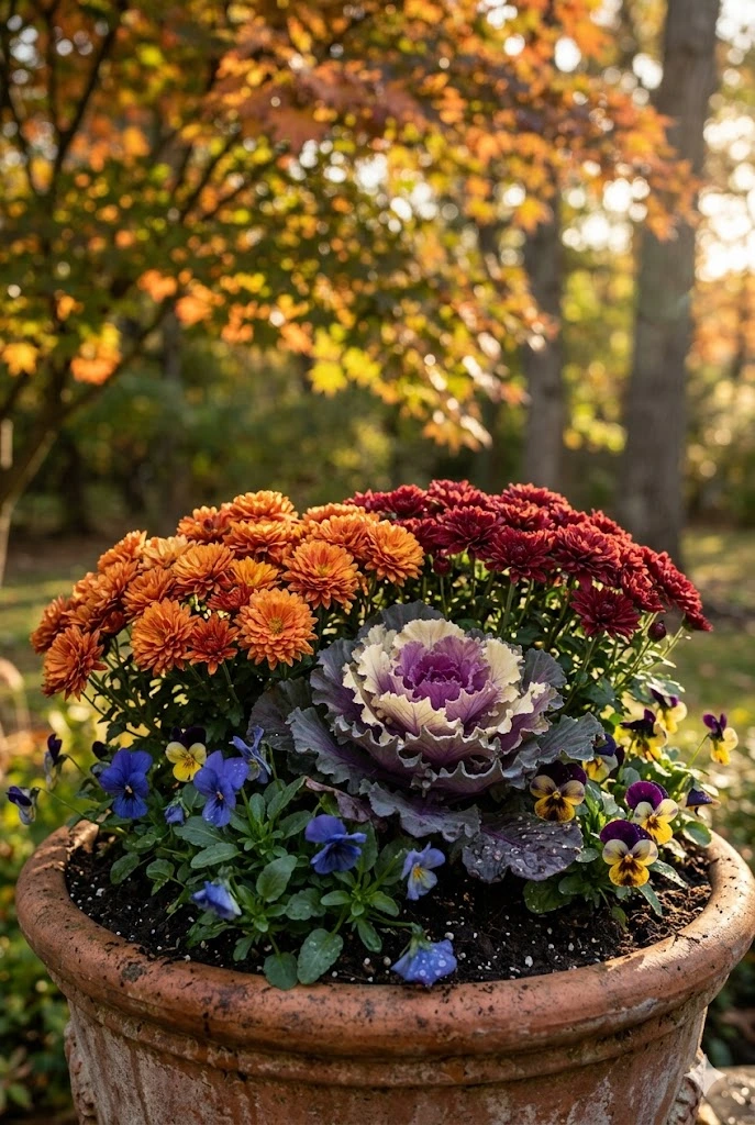 Common Questions About Fall Planters