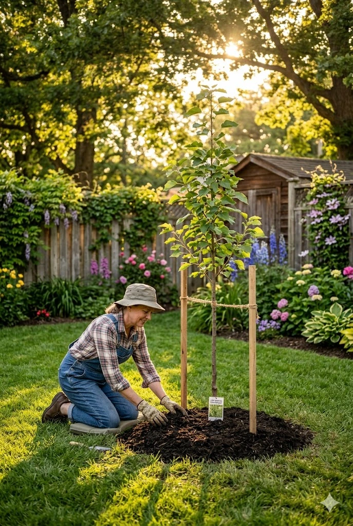 Expert Tips for Planting Fast-Growing Trees