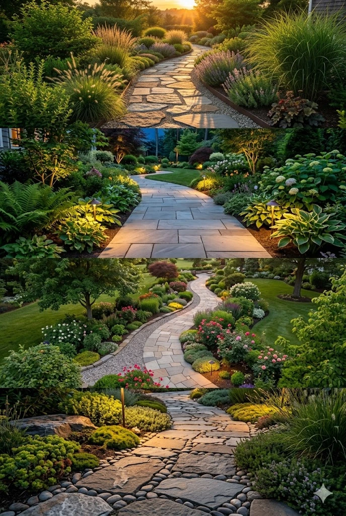 Expert Tips for Designing Your Walkway