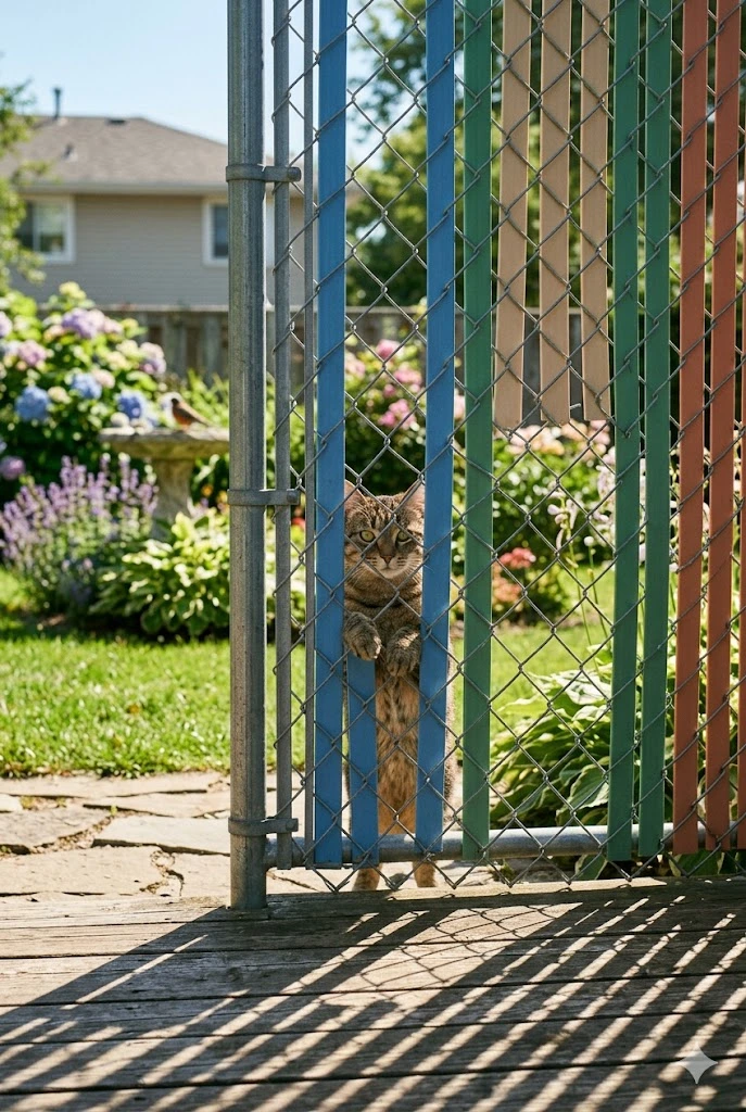 Functional and Practical Fencing