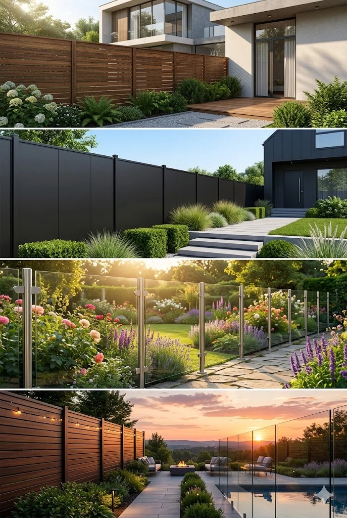 Modern Fencing Solutions