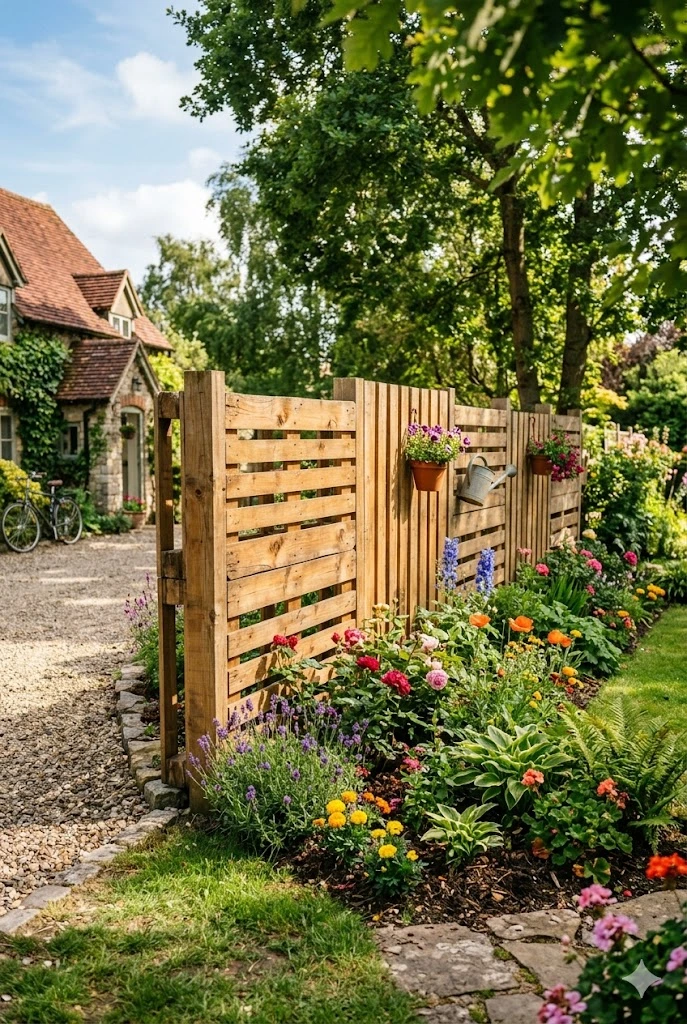 Unique and Creative Fencing Ideas