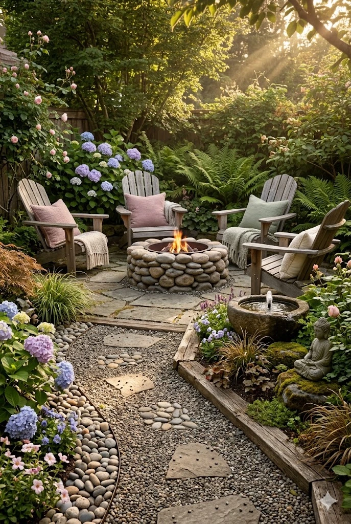 2. Designing Your Tranquil Space