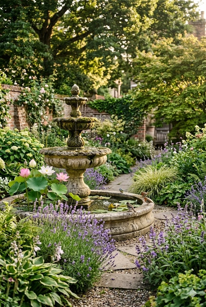 3. Essential Elements for Your Spiritual Garden