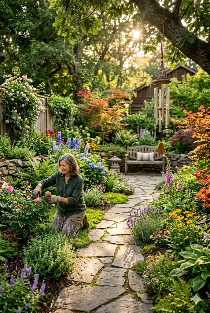 6. Expert Tips for a Successful Spiritual Garden