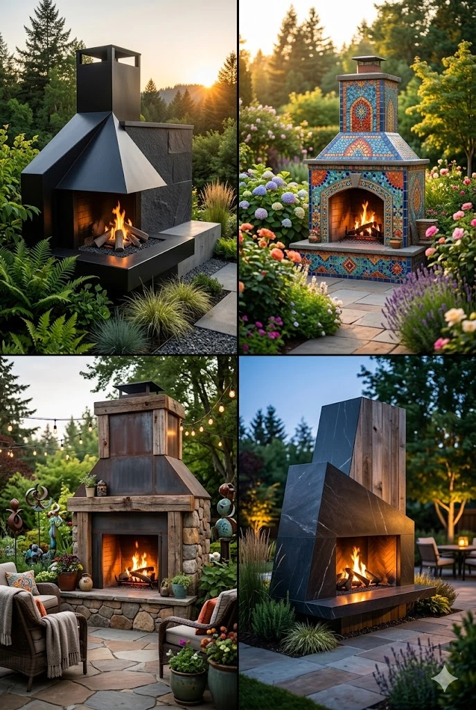 7. Artistic and Unique Designs