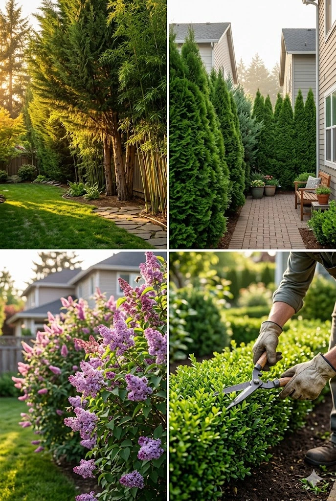 Common Questions About Privacy Plants