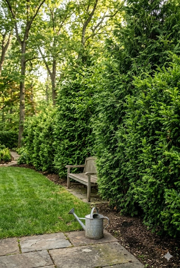 Expert Tips for Planting Privacy Plants