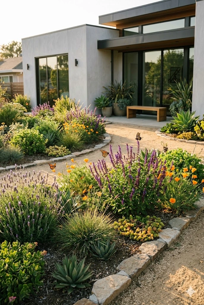 Contemporary Landscaping Trends