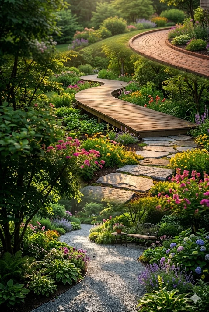 Enhancing with Pathways