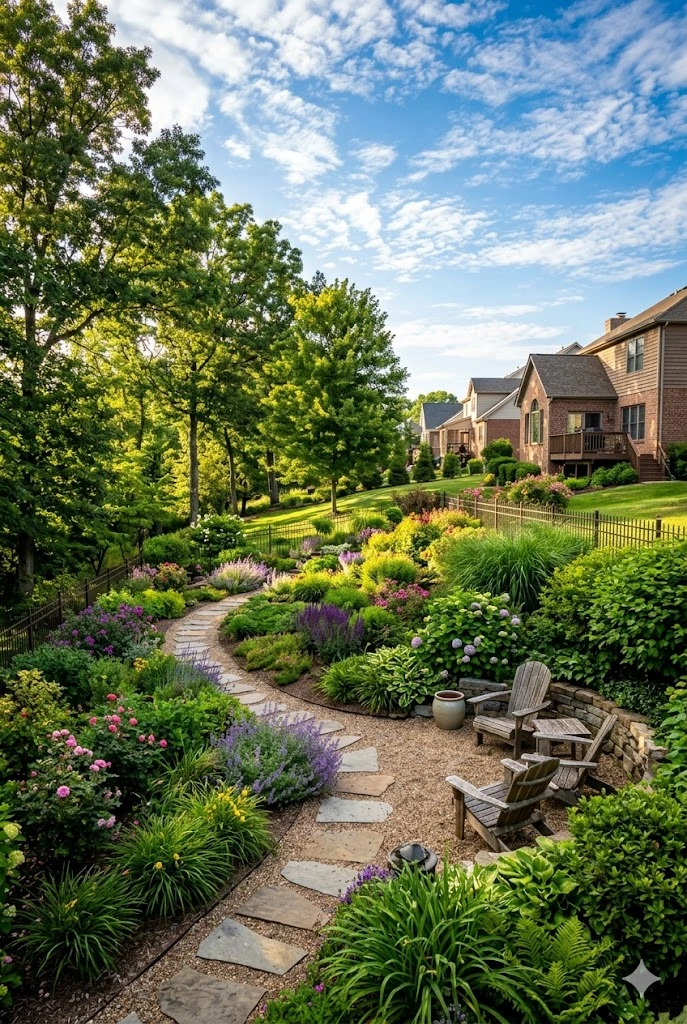 Understanding Your Sloped Yard