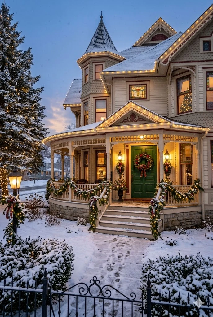 1. Classic Victorian Charm