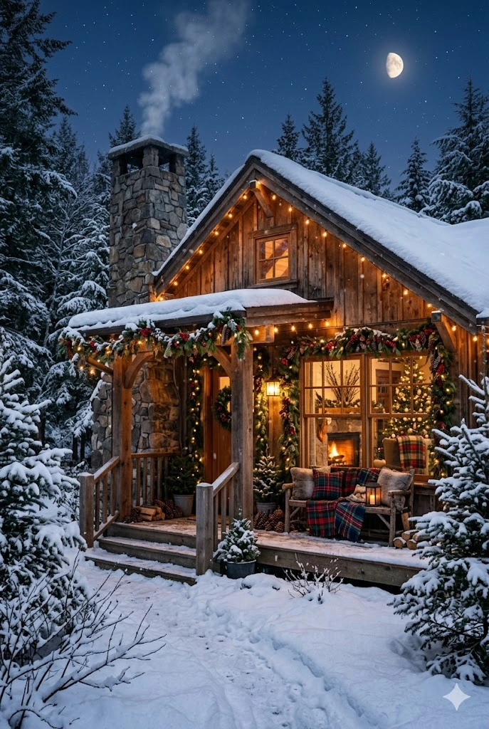 2. Cozy Cottage Vibes