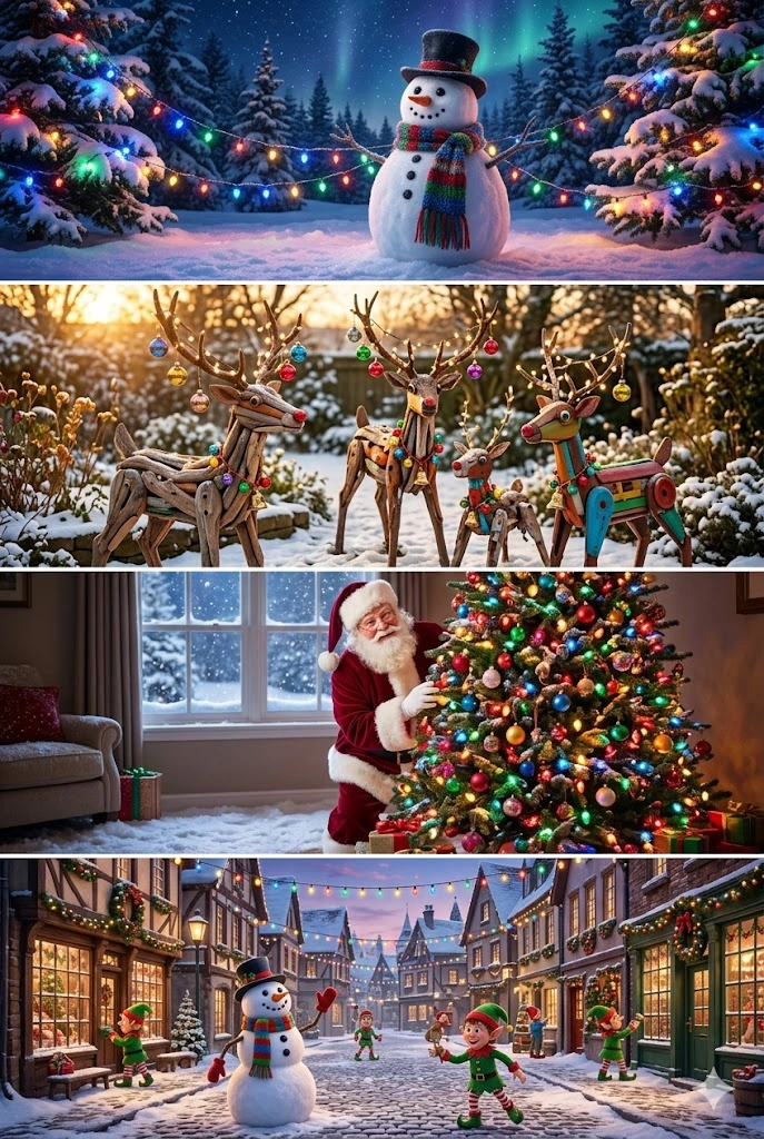 5. Whimsical Wonderland