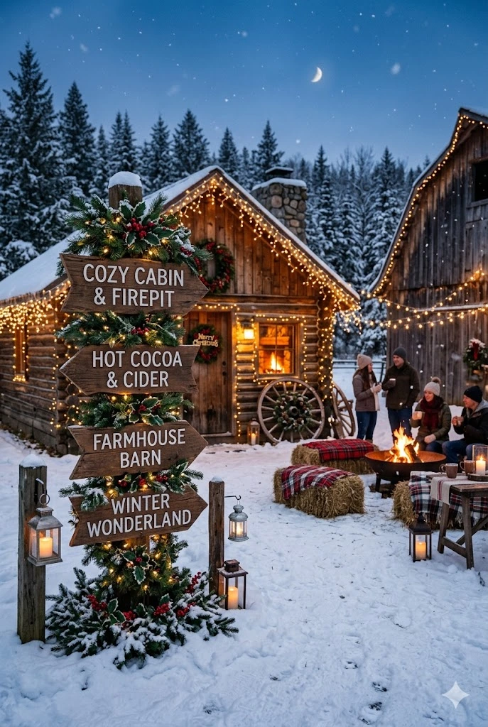 9. Rustic Charm