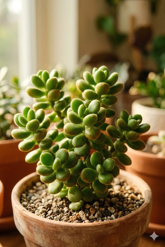 3. Elephant Bush