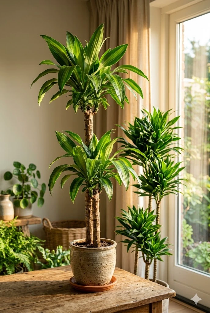 4. Dracaena