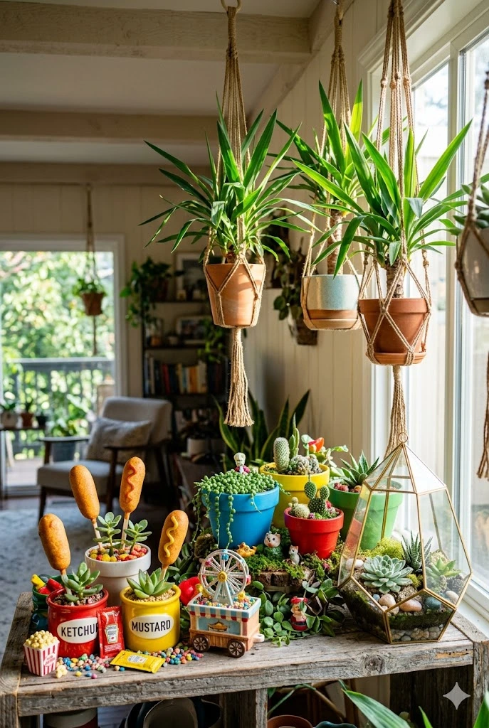 Pinterest-Style Ideas