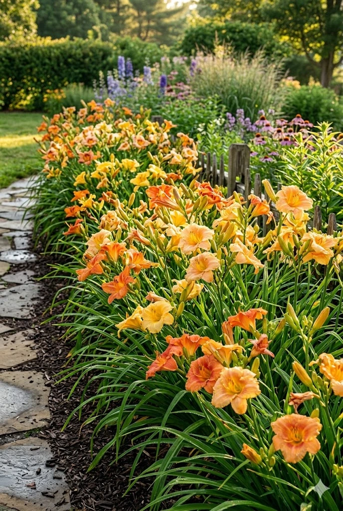 3. Perennial Plants