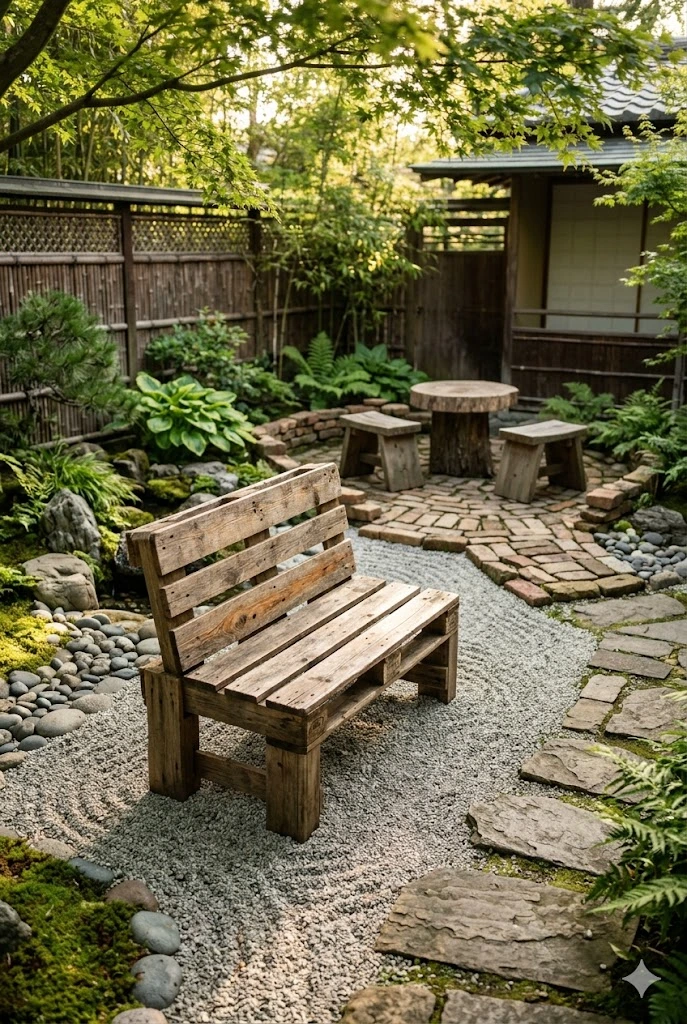 7. Use Reclaimed Materials