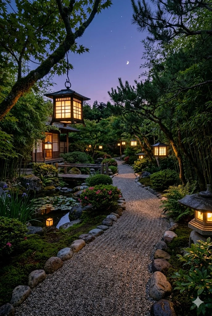 9. Lighting for Ambiance